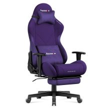 Huzaro Force 5.7 Purple Swivel Chair