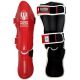 9. Masters NS-30 shin guards (WAKO APPROVED) 1115111-M02