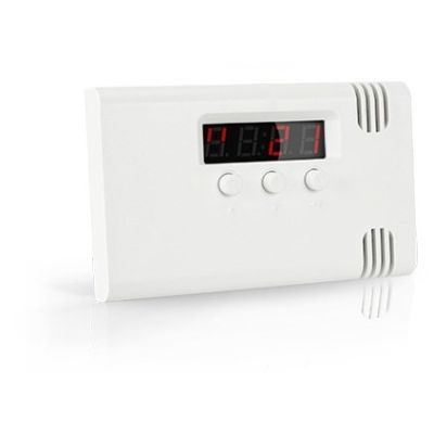 2. Satel TD-1 air temperature and humidity sensors Internal Wired