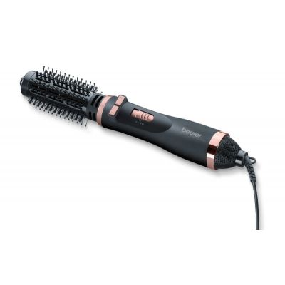 3. Beurer HT 80 Hot Air Brush Warm Black, Chocolate 1000W