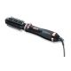 3. Beurer HT 80 Hot Air Brush Warm Black, Chocolate 1000W