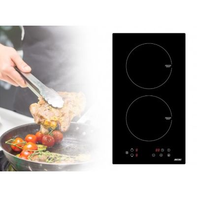 3. Induction hob MPM-30-IM-06 30 cm, Booster function, timer, 2000W