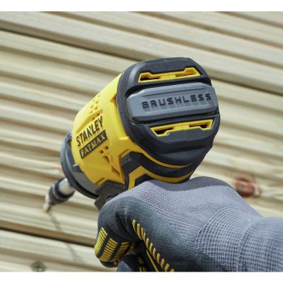 5. Stanley SFMCF810B-XJ Powered Screwdriver/Impact Driver
