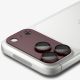 5. Spigen Optik Pro XL GLAS.TR EZ FIT Tempered Glass for iPhone 18 Pro - Dark Cherry