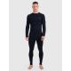 9. Men's seamless thermal underwear (top) 4F 4FWAW25USEAM233-20S