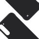 3. 3mk Just20g Matt Case for Samsung Galaxy S23 5G - Matte Black