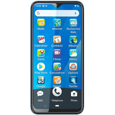 Ordissimo LeNumÃro2 6.3 FHD 4G Octa-Core 64GB Dual-Sim smartphone