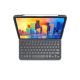 5. ZAGG Keyboard Case for iPad Air 10.9" 4/5G and iPad Pro 11" M4 (2024)