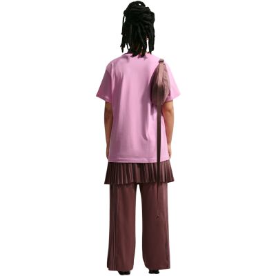 7. Nike Sportswear Classic Women's T-Shirt Pink IM6396 621