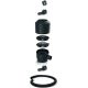 11. INTERIOR GUTTER RAINWATER FILTER