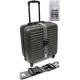 2. UNIVERSAL SUITCASE SECURITY STRAP 180x5CM PROWORLD GRAY