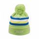 4. Bauer Hockey Repeat Yth Pom-Pom Hat