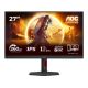 AOC G4 27G4ZR/69 computer monitor 68.6 cm (27") 1920 x 1080 px Black, Red