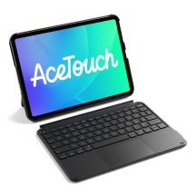 Inateck KB04122 27.9 cm (11") Folio Black