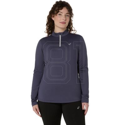 Asics Core LS 1/2 Zip Winter Top W 2012D294500