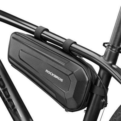 Rockbros frame bag 1.5l, black B66