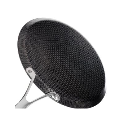 6. Kohersen Black Cube Pancake Pan 29cm