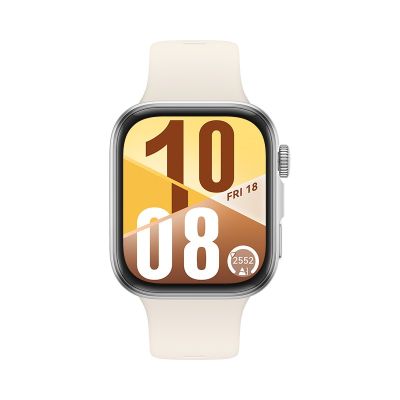 2. Huawei Watch Fit 4 in white