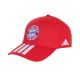 Adidas Bayern Munich red baseball cap KT3395