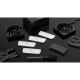 3. Corsair 32GB PC 7000 CL34 DDR5 Memory Kit, 2x16GB, Dominator T RGB White, Retail