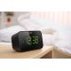 10. Philips TAR3306/12 Alarm Clock Digital Alarm Clock Black