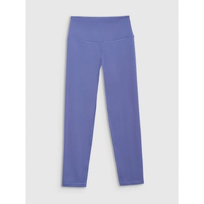 7. Women's 7/8 High Waist Training Leggings 4F 4FWAW25TFTIF361-31S