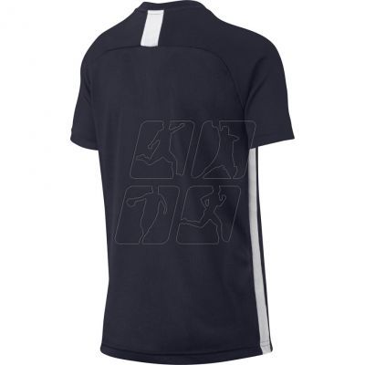 2. Nike B Dry Academy SS Junior AO0739-451 football jersey