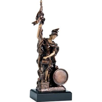 7. Cast figurine - Florian RFST2021-27/BR