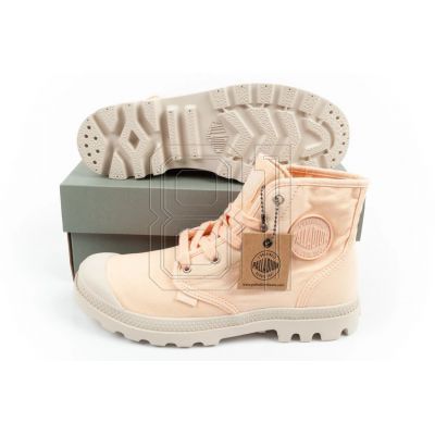 10. Palladium Pampa Hi W 92352-868-M Shoes