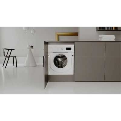 6. Built-in washing machine WHIRLPOOL BI WMWG 81485 PL