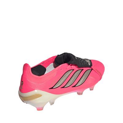 3. Adidas Predator Elite FT FG pink soccer shoes JP6237