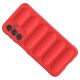 15. Magic Shield Case for Samsung Galaxy A24 4G flexible armored cover light blue