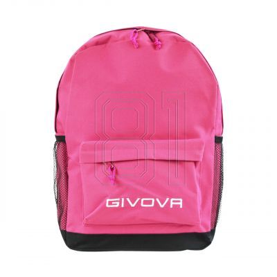 4. Givova Zaino Scuola G0514-0006 backpack