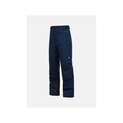 2. Men's ski pants PEAK PERFORMANCE M Maroon Insulated Pants black