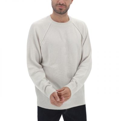 6. Calvin Klein Wool sweater M K10K111954 white
