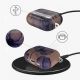 4. Tech-Protect Lamano case for AirPods 3 Pro - brown and purple