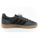 4. Adidas men's sports shoes Handball Spezial leather sneakers