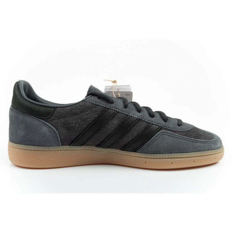 4. Adidas men's sports shoes Handball Spezial leather sneakers