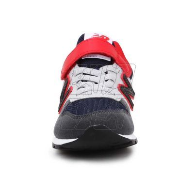 3. New Balance Jr YV996MNR shoes