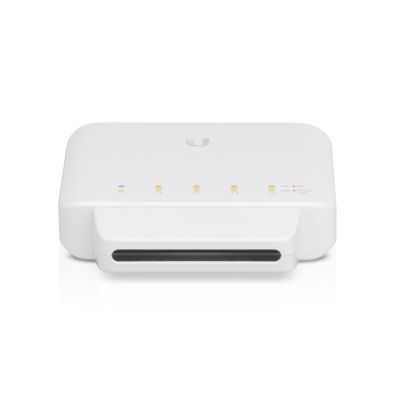 9. Ubiquiti UniFi Switch Flex (3-pack) Managed L2 Gigabit Ethernet (10/100/1000) PoE Support White
