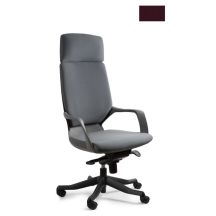 Apollo BL403 office chair burgundy/black