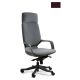 Apollo BL403 office chair burgundy/black