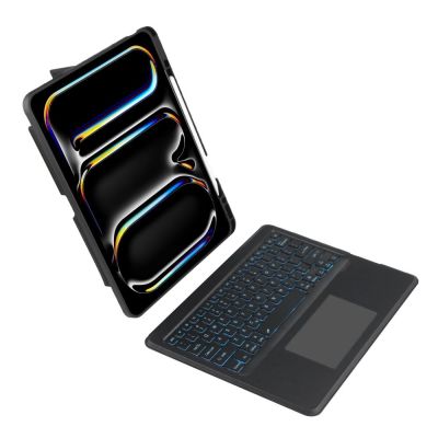 4. Tech-Protect SC Mag Pen + Keyboard iPad Pro 13" 7th gen. (2024) - black