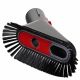 10. DYSON V11 Fluffy Nickel/Red Vacuum Cleaner