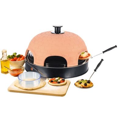3. EMERIO PO-115984 1200W pizza oven