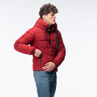 9. Men's Quilted Winter Coat MANKO