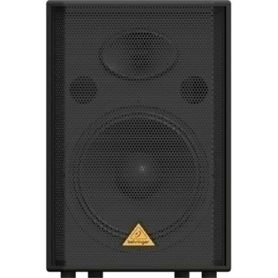 2. Behringer Eurolive VS1520 2-Way Black Wired 150 W