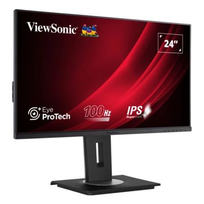 2. Viewsonic VG Series VG2448a Computer Monitor 61 cm (24") 1920 x 1080 px Full HD LED Black