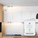 3. QOLTEC NATURAL GAS AND CARBON MONOXIDE LEAK SENSOR | TUYA | WI-FI | 85DB ALARM | LED