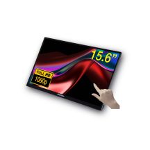 Verbatim PMT-15 touch monitor 15.6 FULL HD 1080P METAL HOUSING